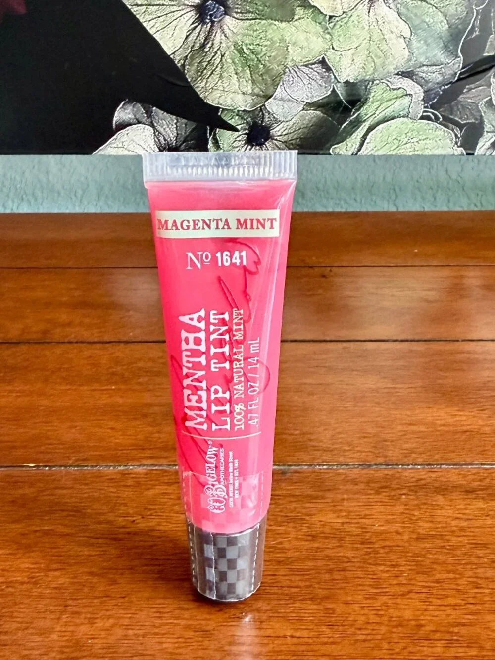 NEW Magenta Mint Mentha Lip Tint by Bath & Body Works